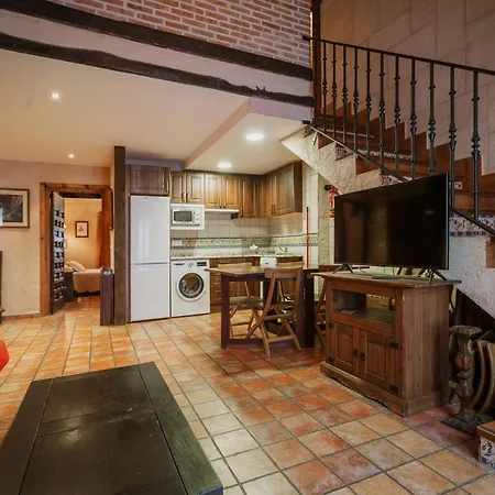 El Desvan Del Brigante Country house
