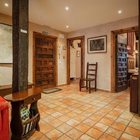 Country house El Desvan Del Brigante *