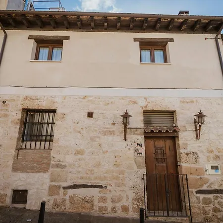 El Desvan Del Brigante Country house