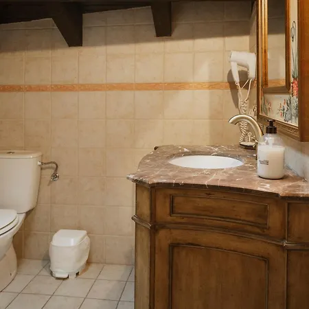 Country house El Desvan Del Brigante Lerma