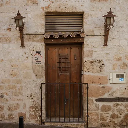 Country house El Desvan Del Brigante *