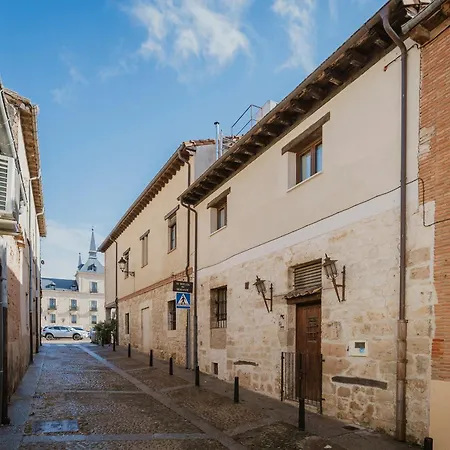 Gospodarstwo wiejskie El Desvan Del Brigante Lerma