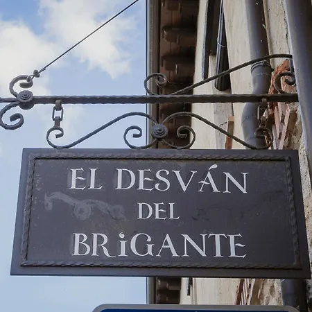 El Desvan Del Brigante Country house