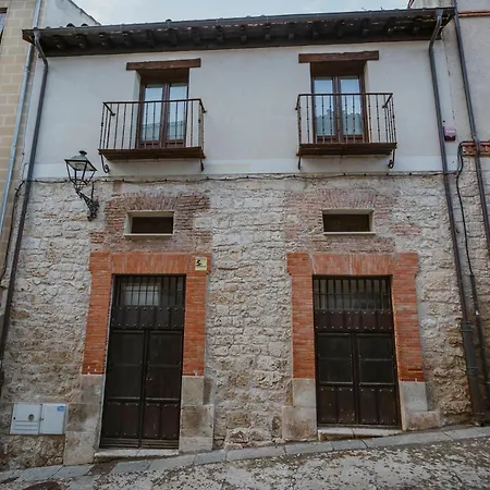 El Desvan Del Brigante Country house Lerma