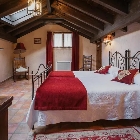 Country house El Desvan Del Brigante