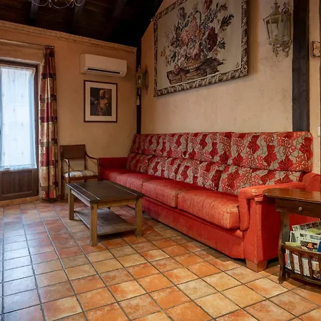 El Desvan Del Brigante Country house