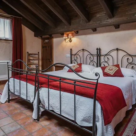 Gospodarstwo wiejskie El Desvan Del Brigante Lerma