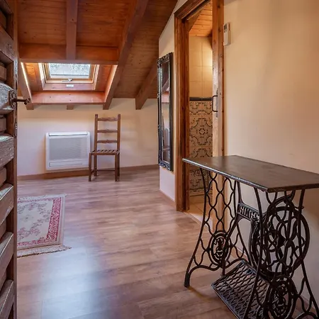 Country house El Desvan Del Brigante Lerma