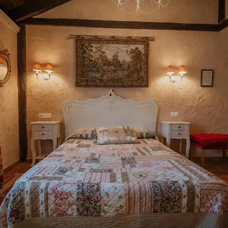 El Desvan Del Brigante Country house *