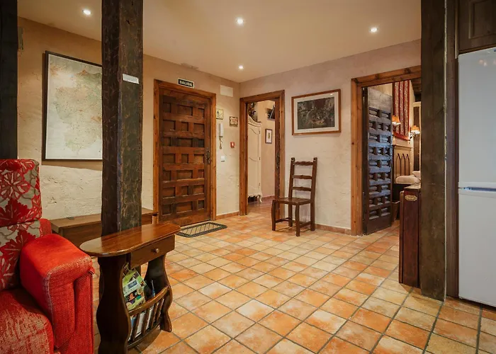 Lantställe El Desvan Del Brigante *