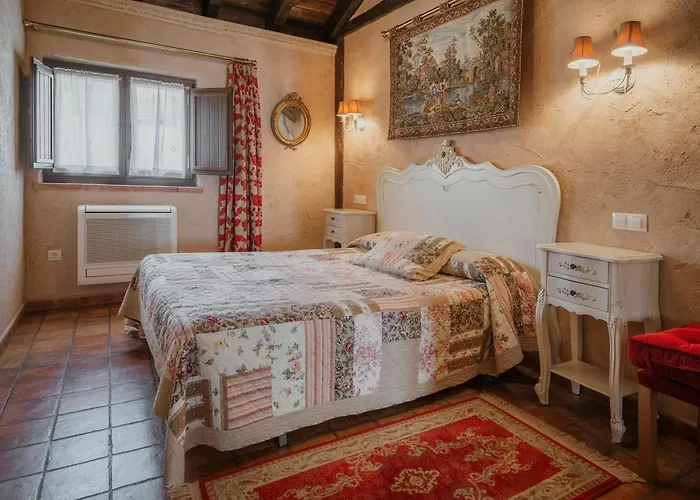 El Desvan Del Brigante Lantställe