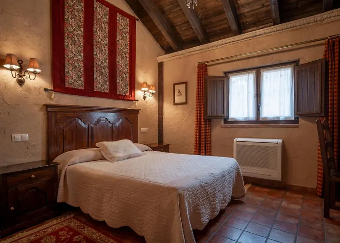 Lantställe El Desvan Del Brigante