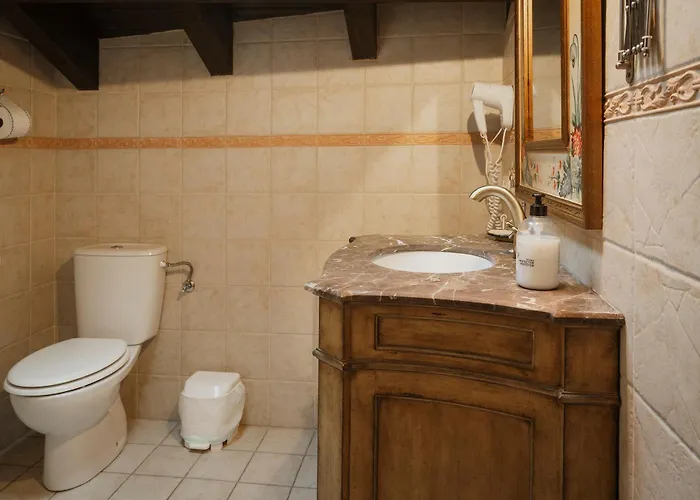 Lantställe El Desvan Del Brigante Lerma