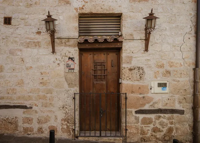 Lantställe El Desvan Del Brigante *