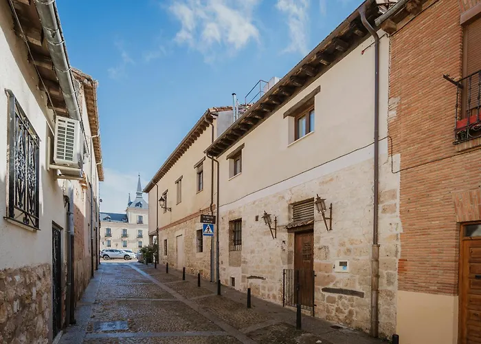 Lantställe El Desvan Del Brigante Lerma