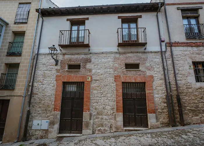 El Desvan Del Brigante Lantställe Lerma