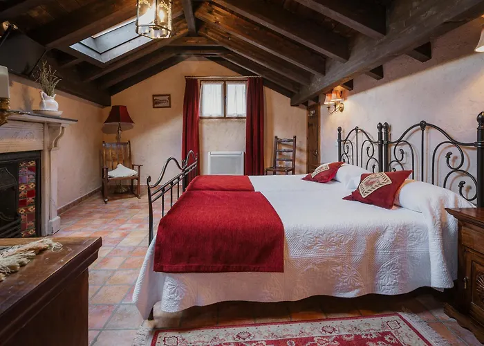 Lantställe El Desvan Del Brigante