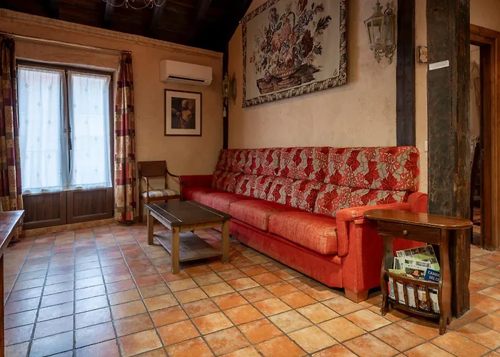 El Desvan Del Brigante Lantställe