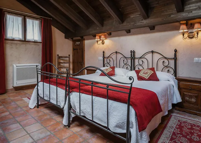 Lantställe El Desvan Del Brigante Lerma