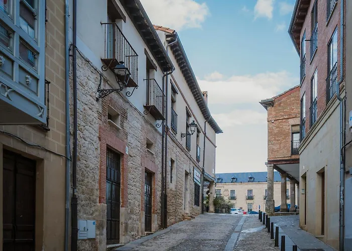 Lantställe El Desvan Del Brigante